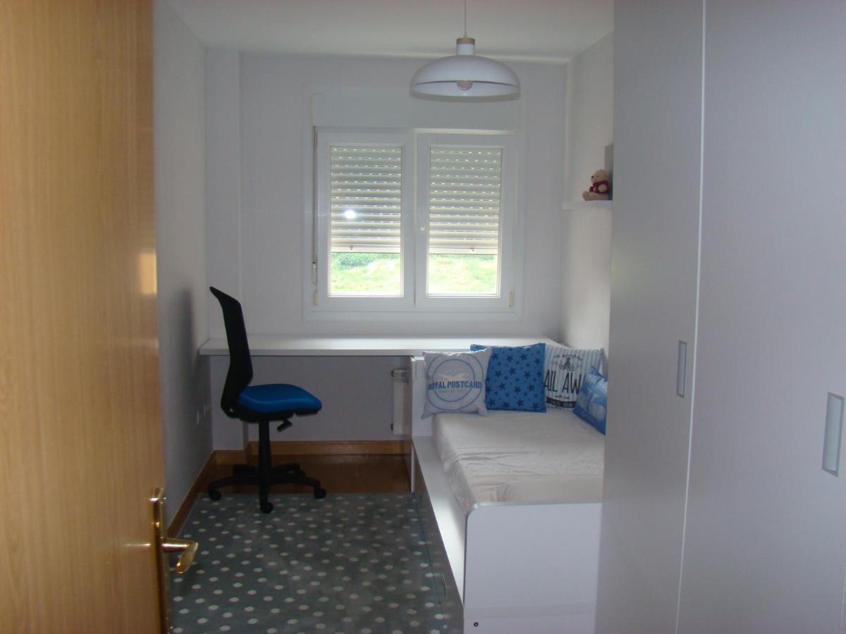 Piso Alisal Con Garaje Apartment Santander Exterior photo